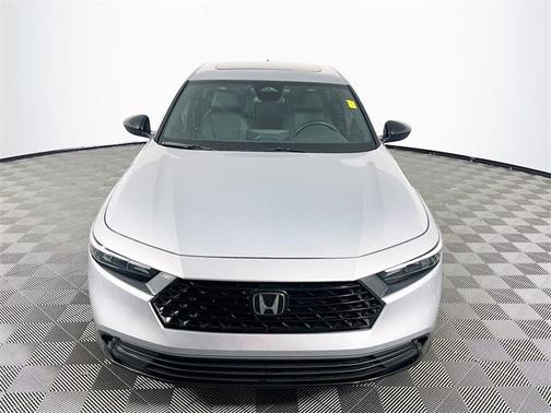 2024 Honda Accord Hybrid Base