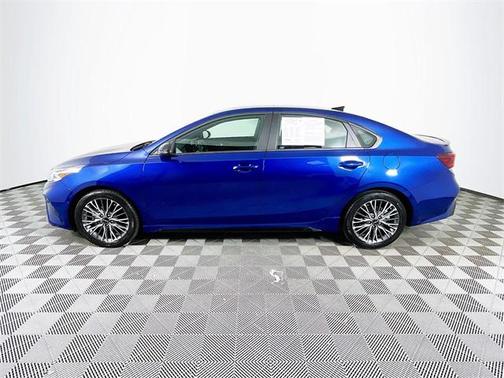 2024 Kia Forte GT-Line