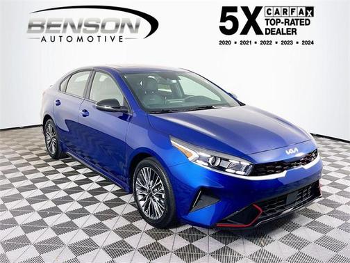 2024 Kia Forte GT-Line