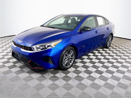 2024 Kia Forte GT-Line