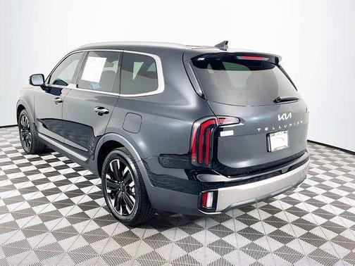 2025 Kia Telluride SX Prestige