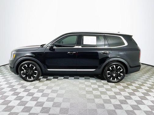 2025 Kia Telluride SX Prestige