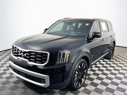 2025 Kia Telluride SX Prestige