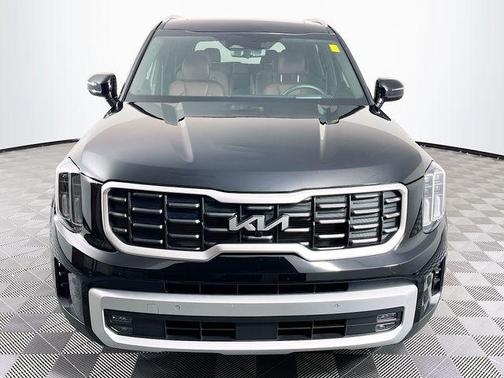 2025 Kia Telluride SX Prestige