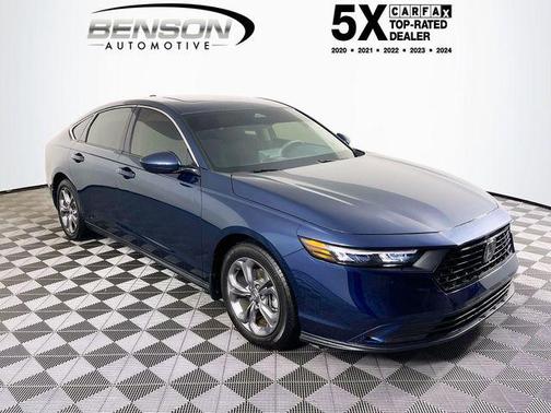 2024 Honda Accord EX