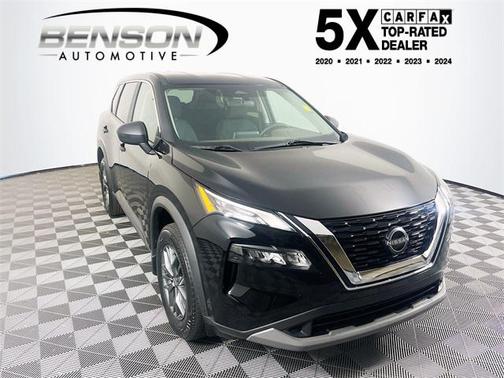 2023 Nissan Rogue S
