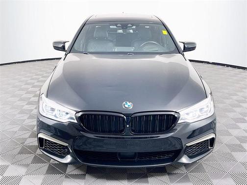 2018 BMW M550 i Xdrive