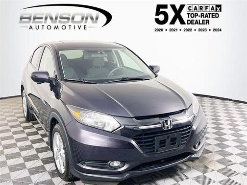 2016 Honda HR-V EX