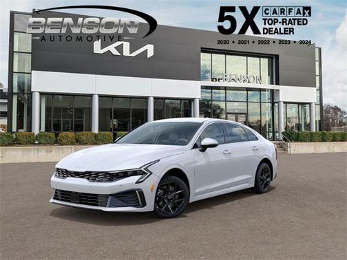 2025 Kia K5 LXS