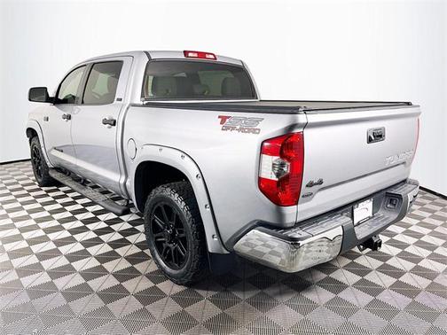 2018 Toyota Tundra SR5