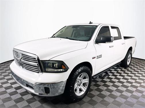 2016 RAM 1500 Big Horn