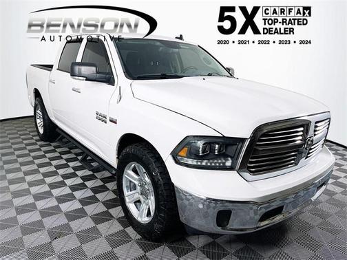 2016 RAM 1500 Big Horn