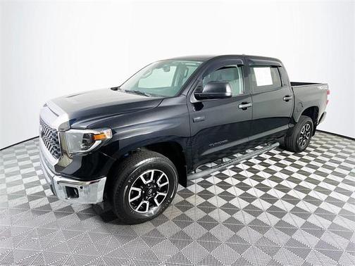 2020 Toyota Tundra SR5
