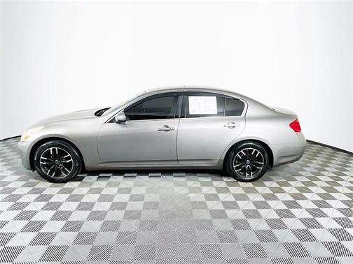 2007 INFINITI G35x Base
