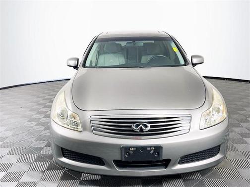2007 INFINITI G35x Base