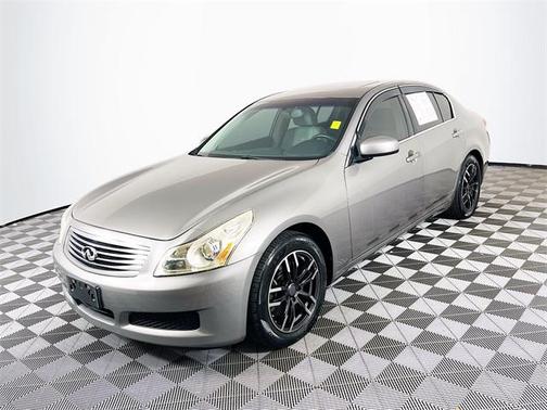 2007 INFINITI G35x Base