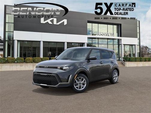 2025 Kia Soul LX