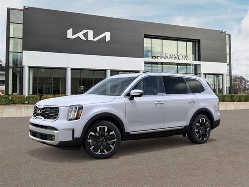 2025 Kia Telluride SX Prestige