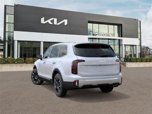 2025 Kia Telluride SX Prestige