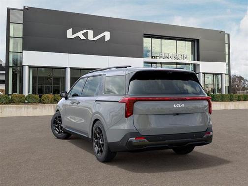 2025 Kia Carnival SX Prestige