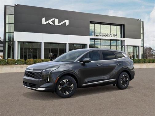 2026 Kia Sportage Hybrid LX