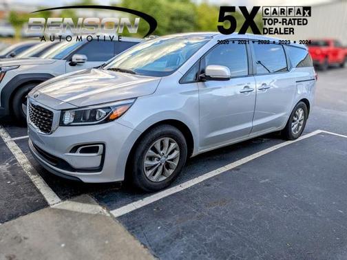 2021 Kia Sedona LX