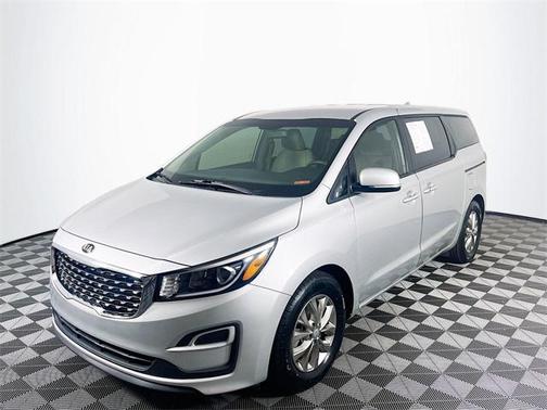 2021 Kia Sedona LX