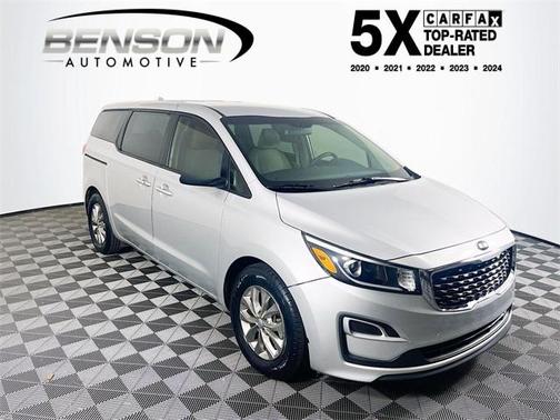 2021 Kia Sedona LX