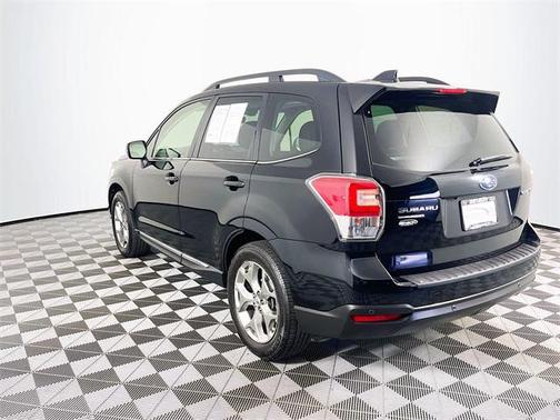 2018 Subaru Forester 2.5i Touring