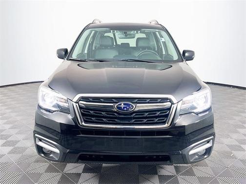 2018 Subaru Forester 2.5i Touring