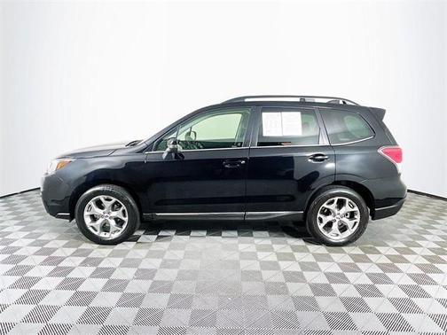 2018 Subaru Forester 2.5i Touring