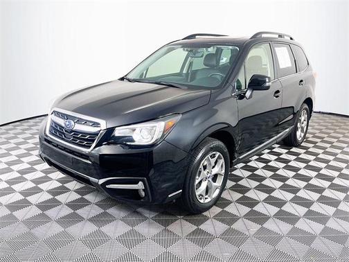2018 Subaru Forester 2.5i Touring