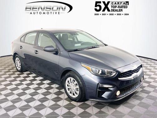 2021 Kia Forte FE