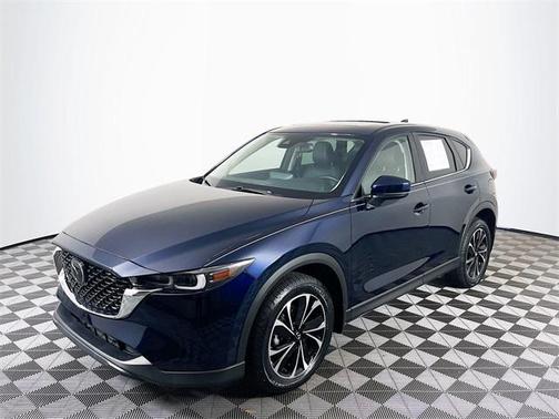 2023 Mazda CX-5 2.5 S Premium