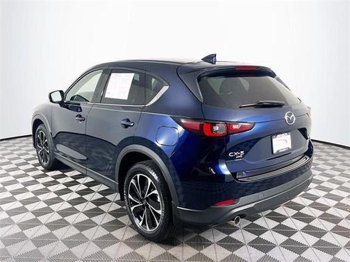 2023 Mazda CX-5 2.5 S Premium