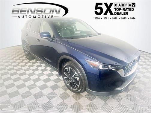 2023 Mazda CX-5 2.5 S Premium