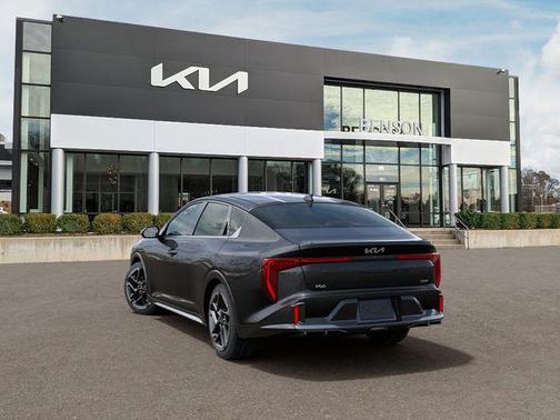Interstellr Gra 2026 Kia K4 GT-Line
