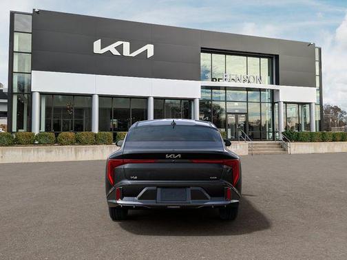 Interstellr Gra 2026 Kia K4 GT-Line