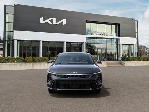 Interstellr Gra 2026 Kia K4 GT-Line