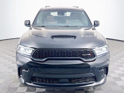 DB Black Clearcoat 2026 Dodge Durango GT Plus