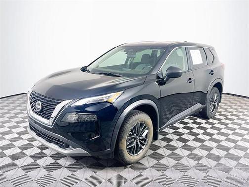 2022 Nissan Rogue S