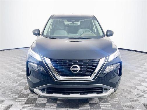 2022 Nissan Rogue S