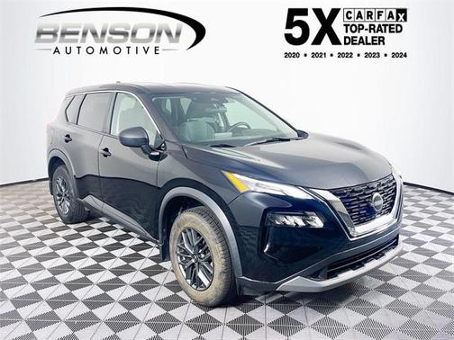 2022 Nissan Rogue S