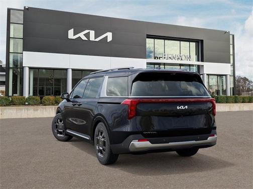 2026 Kia Carnival SX