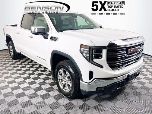 2024 GMC Sierra 1500 SLT