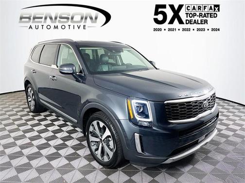 2020 Kia Telluride S