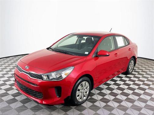 2020 Kia Rio S