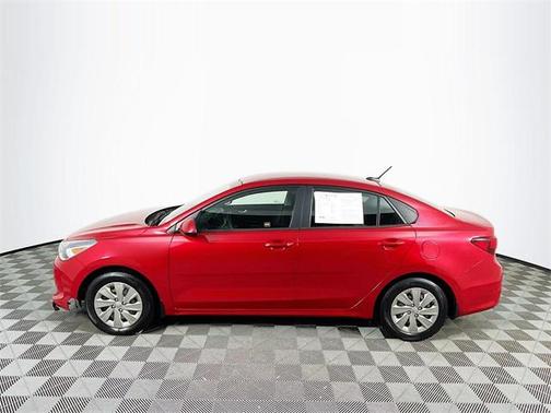 2020 Kia Rio S