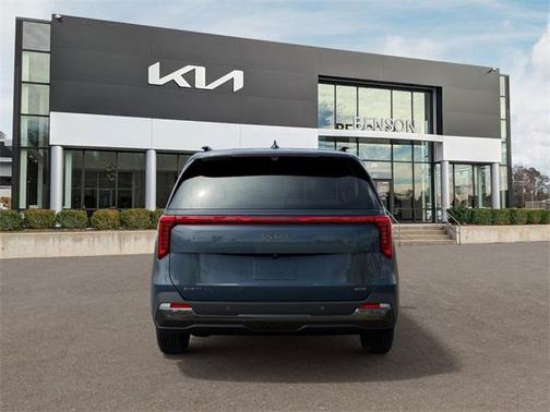 2025 Kia Carnival Hybrid SX Prestige