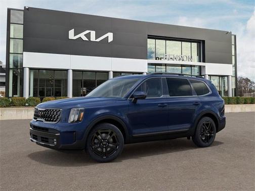 2025 Kia Telluride SX X-Line